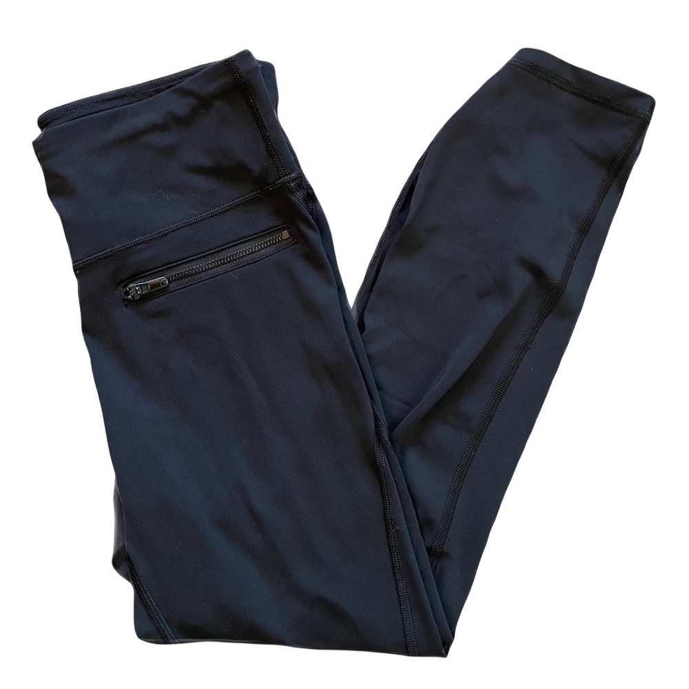 ❤️ GAP BLACK SCULPT LEGGINGS SIZE SMALL